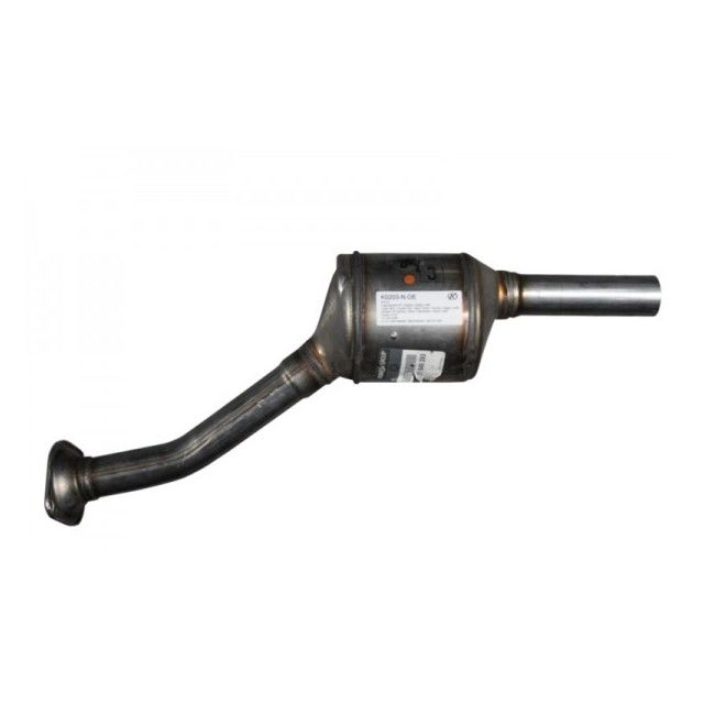 Dacia Catalytic Converter 1.6I 16V (Logan Sandero Duster) (2006 -12)