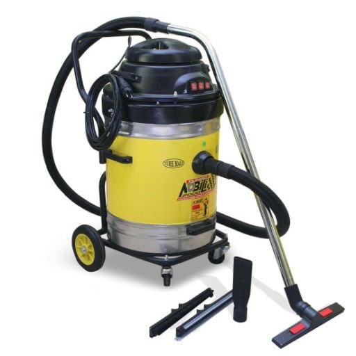 Endüstriyel Islak Kuru Vakum - Halı Koltuk Yıkama Koltuk Kurutma ''Ahtapot'' Makineleri