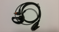 Motorola SL4000 / SL1600 Kulaklık Mikrofon Sarmal VOX