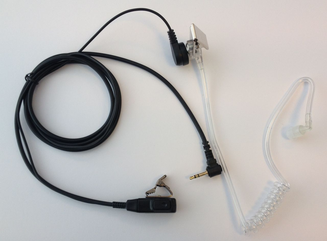 Aselsan Cobra MT 975 uyumlu Akustik Kulaklık Mikrofon Seti