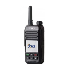 TID TID TG-5A 4G Bas konuş Telsizi (Bluetooth, GPS, Wifi)