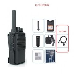 Baofeng BF-V8 PMR El Telsiz