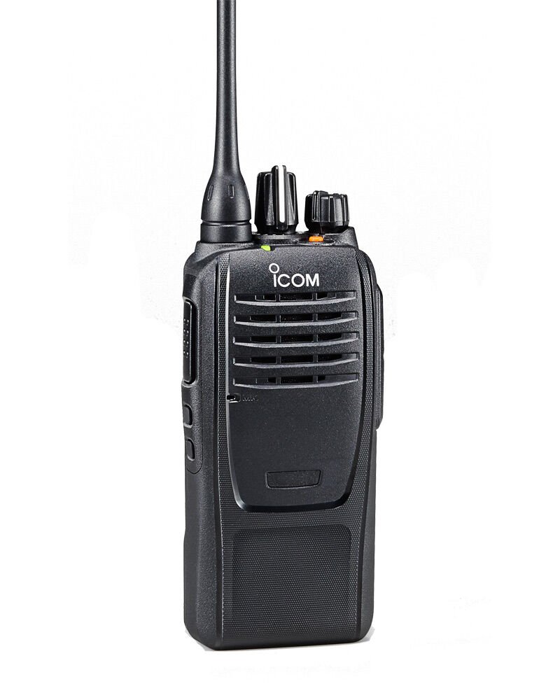 Icom IC-F1000 VHF Analog El Telsizi