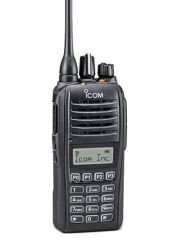 Icom IC-F1000T VHF Analog El Telsizi