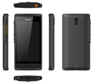 Hytera PNC550 Bas Konuş Telefon