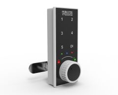 Perkotek X7 Elektronik Şifreli Dolap Kabin Çekmece Kilidi