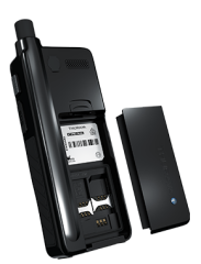 Thuraya XT Pro Dual Batarya 3400 mAh