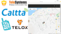 Caltta, TelsizNet, Telox, Telosystems markalar için Bas Konuş Yönetici Konsolu - Dispatcher Yıllık Abonelik Ücreti