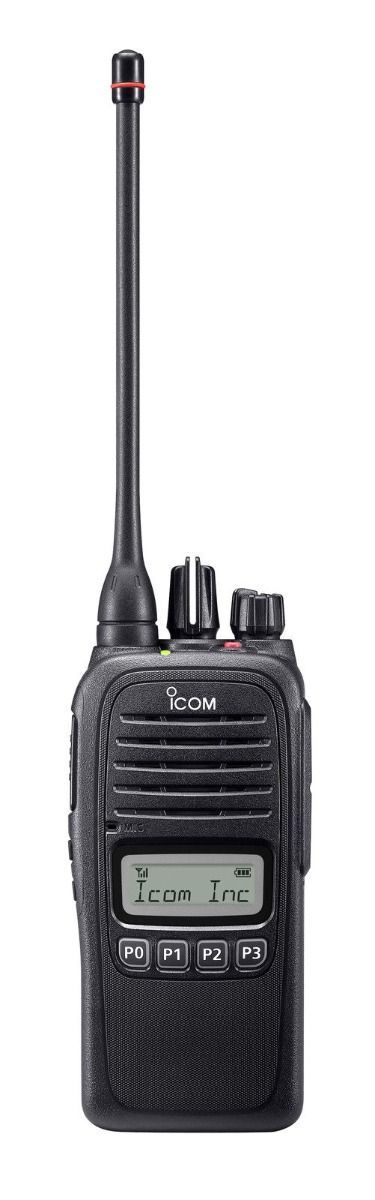 Icom IC - F2000S UHF Analog El Telsizi