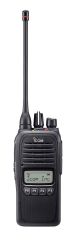 Icom IC - F2000S UHF Analog El Telsizi