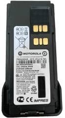 Motorola DP4801 PMNN4409AR Impres 2250mAh Li İon Batarya