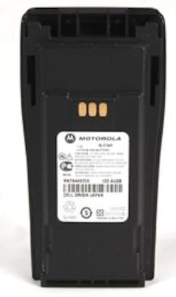 Motorola PMNN4251AR  DP 1400 Ni-MH Batarya
