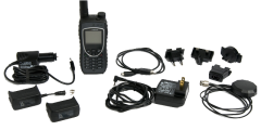 Iridium 9575 PTT Uydu Telefonu