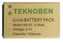 Teknoben Batarya KB-5C