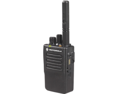 Motorola DP3441E Compact 136 - 174 MHz VHF PMNN4440 Li-ion 1700 mAh