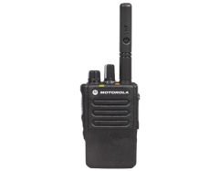 Motorola DP3441E Compact 136 - 174 MHz VHF PMNN4440 Li-ion 1700 mAh