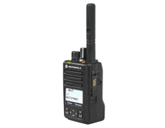 Motorola DP3661E UHF 403-527 DİJİTAL EL TELSİZ  PRER502FE