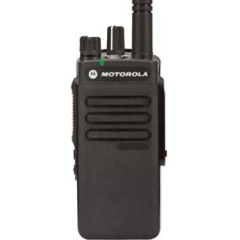 Motorola DP2400 UHF NKP PNAR502C Dijital Lisanslı El Telsizi