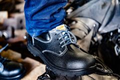 Newkamp Kışlık İş Güvenliği Ayakkabısı