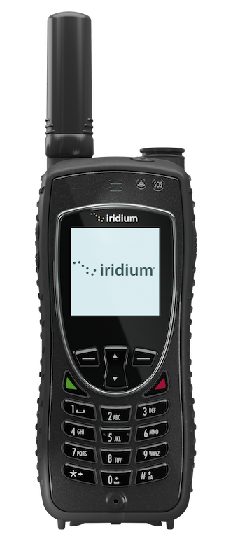 Iridium 9575 Extreme Uydu Telefon Kiti (Araç kiti dahildir)