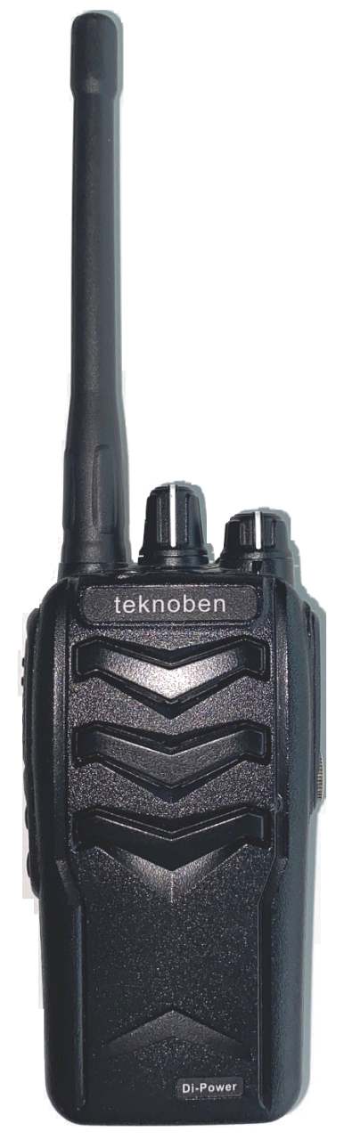 Teknoben Di Power Dijital Lisanssız El Telsizi