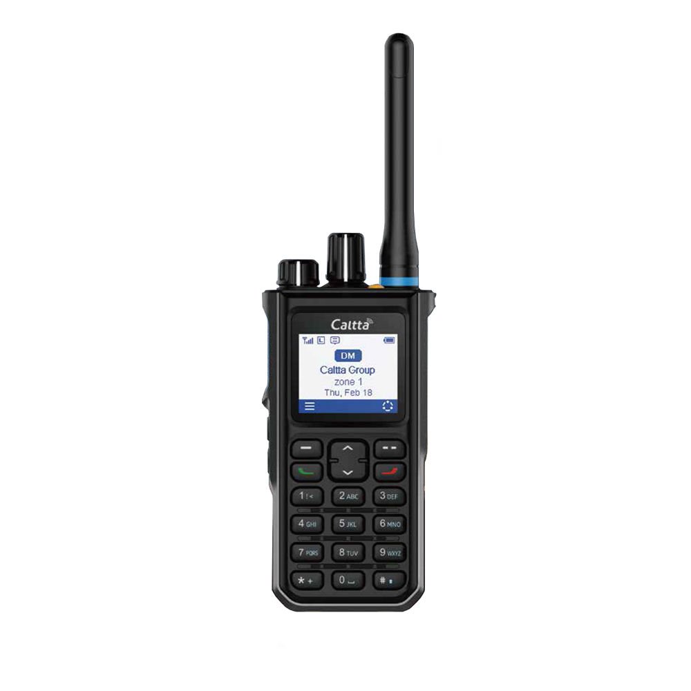Caltta DH590 DMR El Telsizi