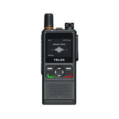 Telox TE320 Bas Konuş Telsiz
