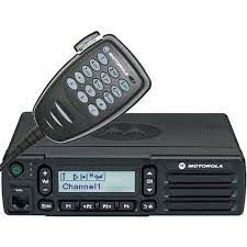 Motorola DM2600 UHF 403-470 DİJİTAL MOBİL TELSİZ MTA504M