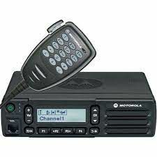 Motorola DM2600 VHF  136-174 DİJİTAL MOBİL TELSİZ MTA304M