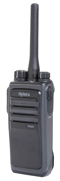 Hytera PD505UL EX  Dijital Lisanslı Exproof El Telsizi