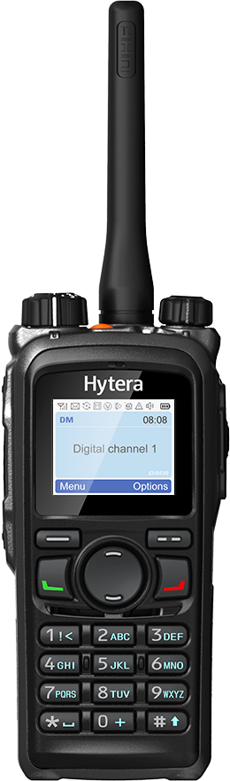 Hytera PD 785 DMR Dijital El Telsizi