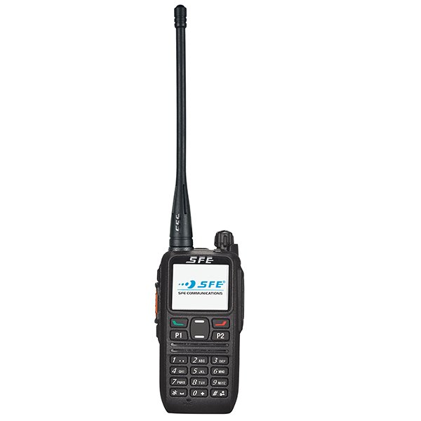 SFE SD-300K Dijital Ekranlı Pmr Telsiz