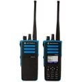Motorola DP4401 VHF Dijital El Telsizi PBER302CE
