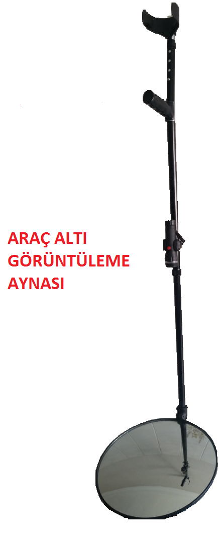 Araç Altı Arama Aynası