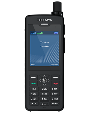 Thuraya XT-Pro Dual Mobil Uydu + GSM Telefonu / Çift Simli