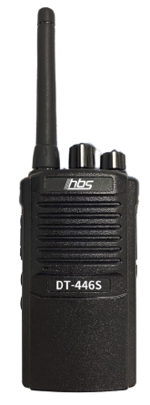 HBS DT-446S Dijital Lisanssız El Telsizi