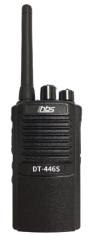 HBS DT-446S Dijital Lisanssız El Telsizi