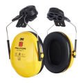 3M™ PELTOR™ Optime™ I Manşonlu Kulaklıklar, Sarı, Barete Takılabilir, H510P3E-405-GU