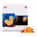 3M™ Kulak Tıkaçları, Kordonlu, 1110  (100 Çiftli paket)