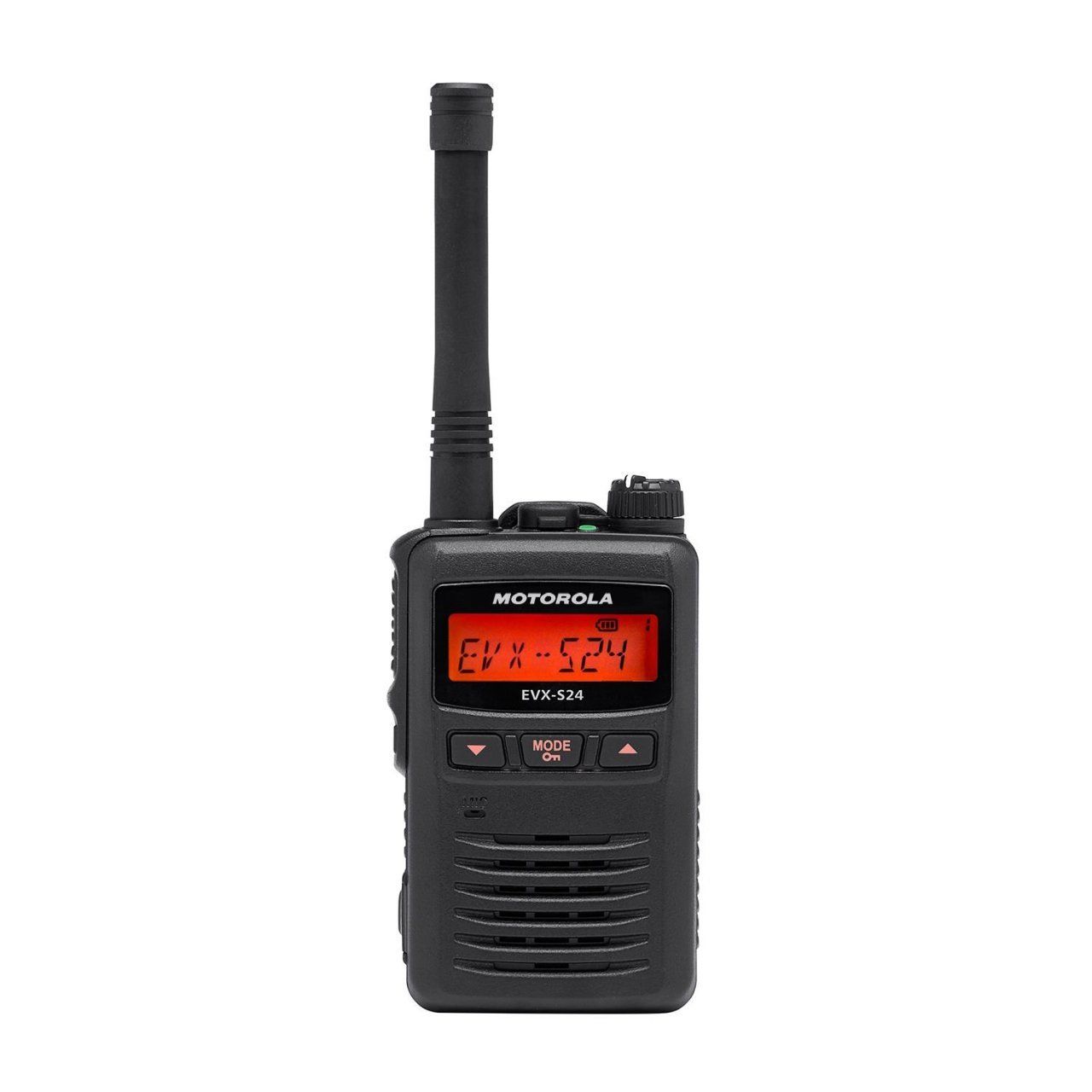 Motorola Evx-S24 El Telsizi