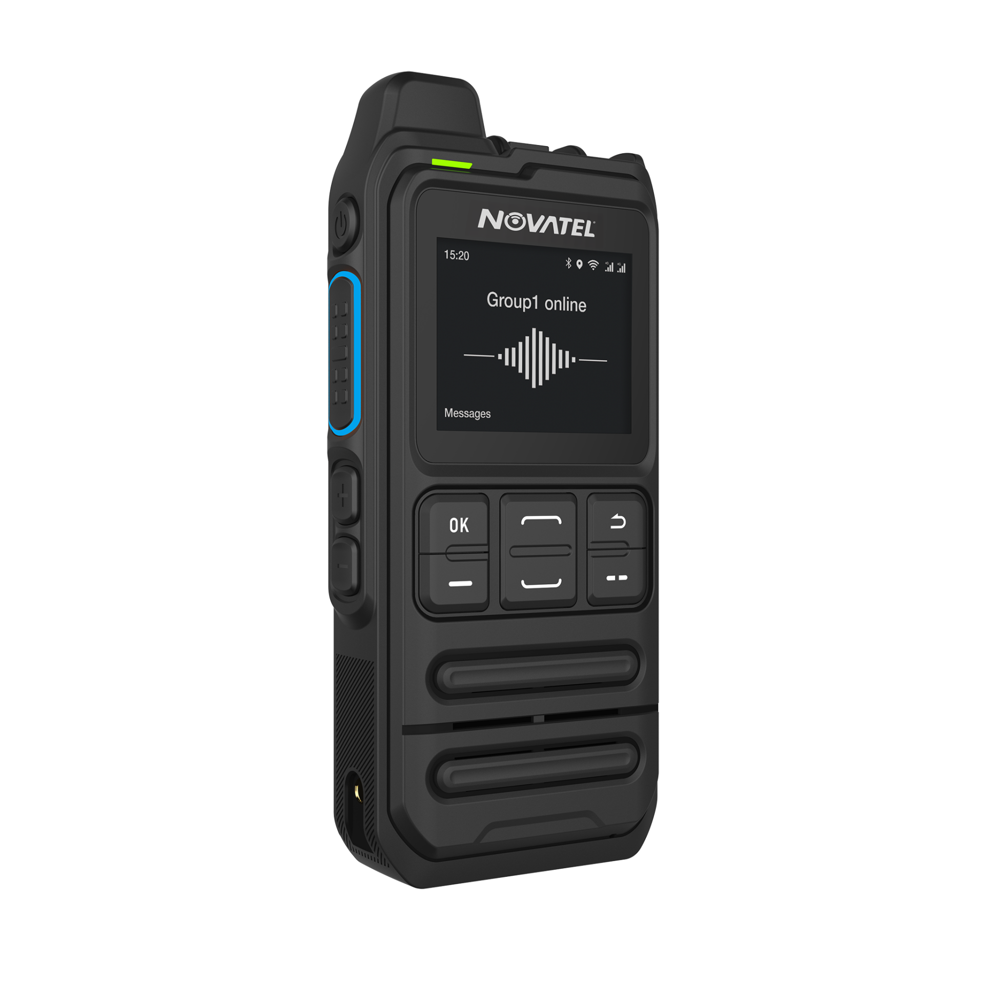 Novatel N120 Bas Konuş Telsiz