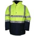 VWJK05 Vizwell™ 300 D Oxford  Reflektörlü İki Renkli Parka