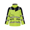 NT80 IZRASA™ Softshell Kırçıllı Reflektörlü Parka Sarı