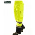 NT 187 IZRASA™ 300 D Oxford İçi Kapitoneli Reflektörlü Neon Pantolon