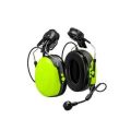 3M Peltor CH-3 Sert Başlıklara Takılabilir Kulaklık PTT Adaptörlü FLX2 MT74H52P3E-111