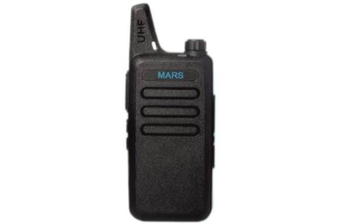 Mars M-446 PMR El Telsizi