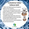 Sole Sağlık Çözüm Paketi 4 (Manyetik Dik Duruş Kamburluk Bandı 1 Adet, Tabla 1 Adt, Alkamine 2 Adt)