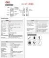 HBS DT-2000 ( Dijital / Analog ) EL TELSİZİ UHF