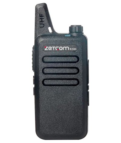 Zetcom N500 Profesyonel El Telsizi