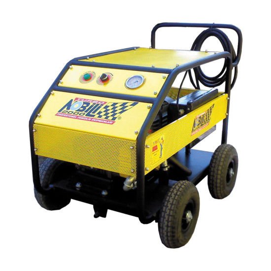 NOBILI 2000 TURBO SJ 350-400 BAR SOĞUK